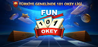 Fun 101 Okey Hile – Bedava Fun 101 Okey Elmas