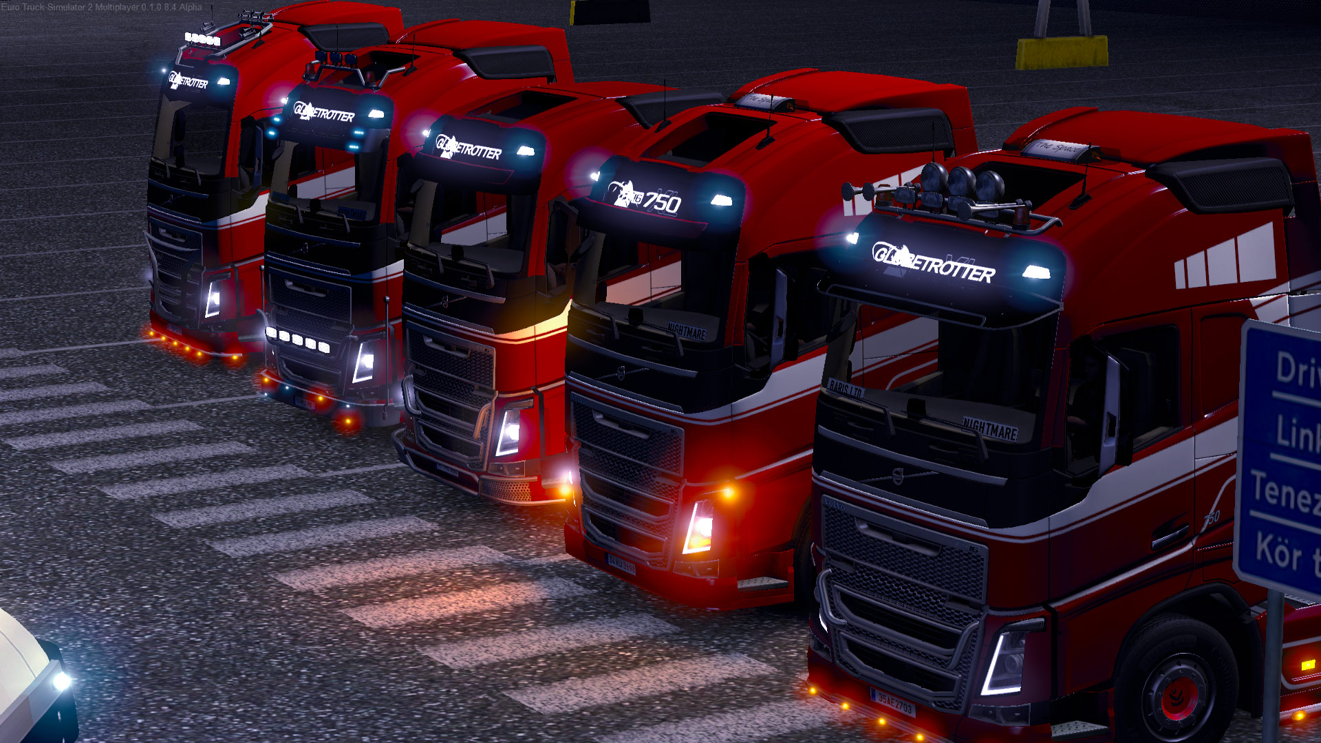 Euro Truck Simulator 2 Para Hilesi – ETS 2 Sınırsız Para Hilesi