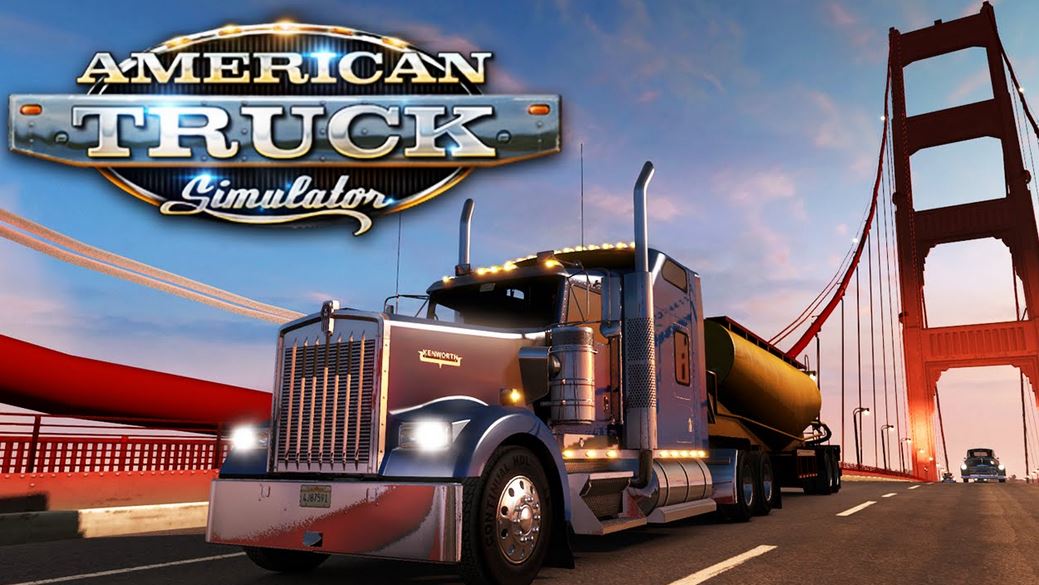 American Truck Simulator Hilesi İndir – American Truck Simulator Para Hilesi
