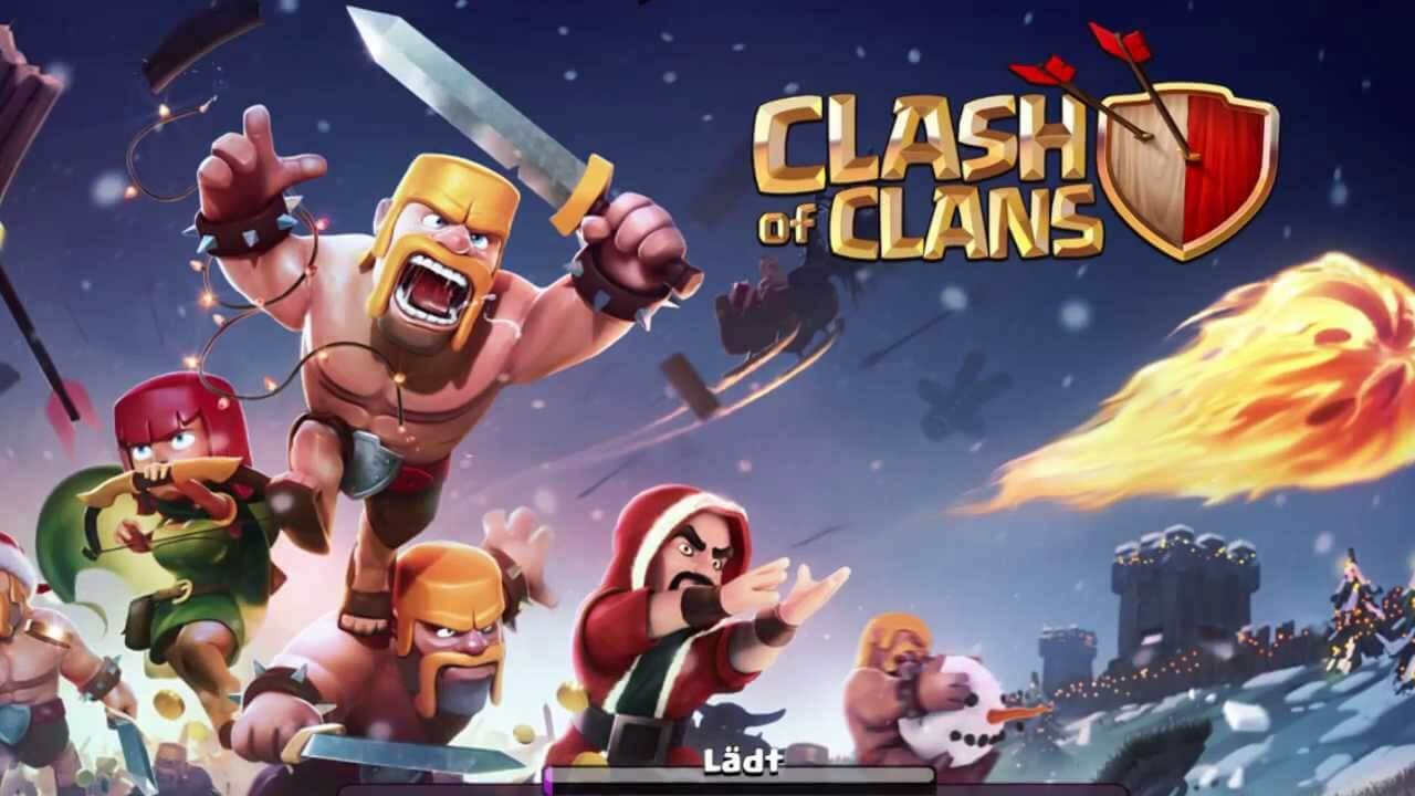 Clash of Clans Elmas Hilesi İndir – Clash of Clans Taş Hilesi İndir