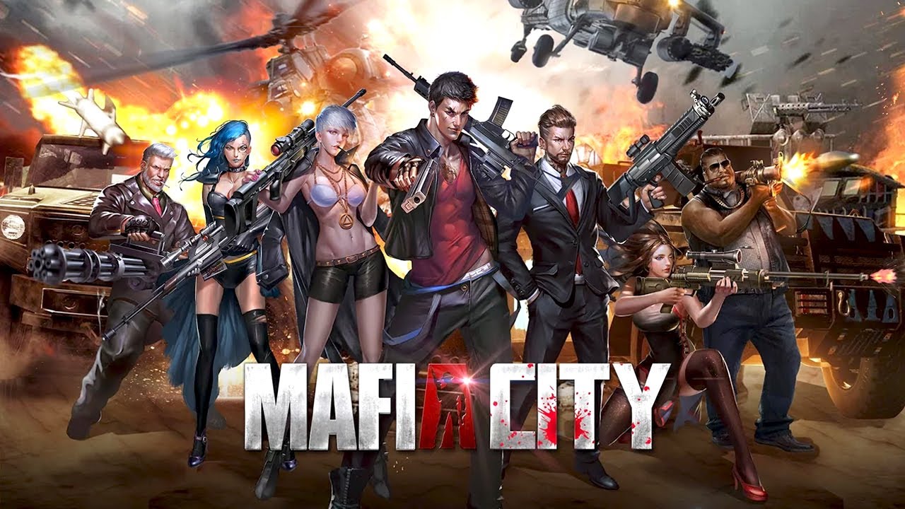 Mafia City Bedava Altın Hilesi – Mafia City Sınırsız Altın Hilesi