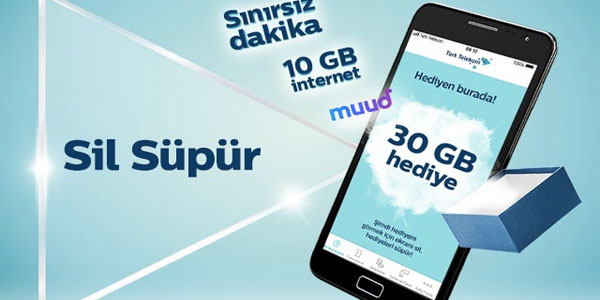 Türk Telekom Bedava İnternet Hilesi İndir – Avea Bedava İnternet Hilesi