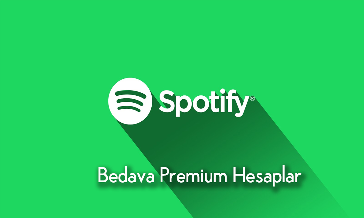 Spotify Bedava Premium Hesaplar 2021