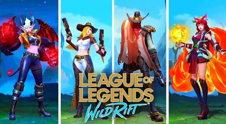 League of Legends: Wild Rift Hile 2022 – League of Legends: Wild Rift Wild Cores Hilesi Nasıl Yapılır – KANITLI Güncel BEDAVA Çalışan YÖNTEM 2022