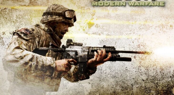 Call of Duty hile Modern Warfare 2 Remastered %100 Save Dosyası 7 Mayıs 2022